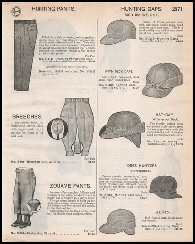 1948 bone dry - 1948, breeches