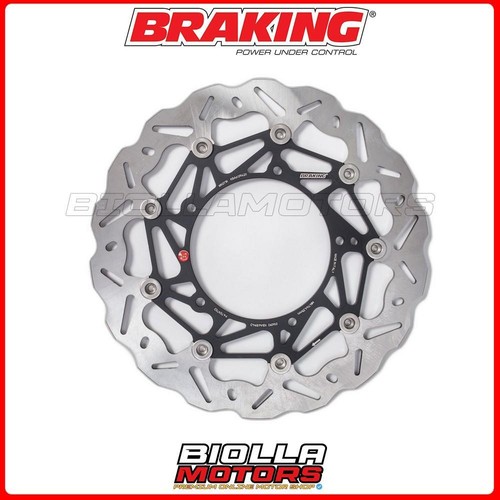 Wk071r front brake - wk071r, right