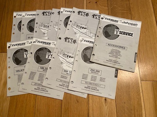 Parts lists exploded - 11,