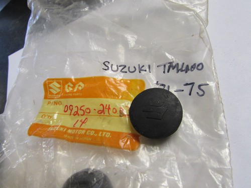 Nos 1971 1975 suzuki tm250 - 1971,