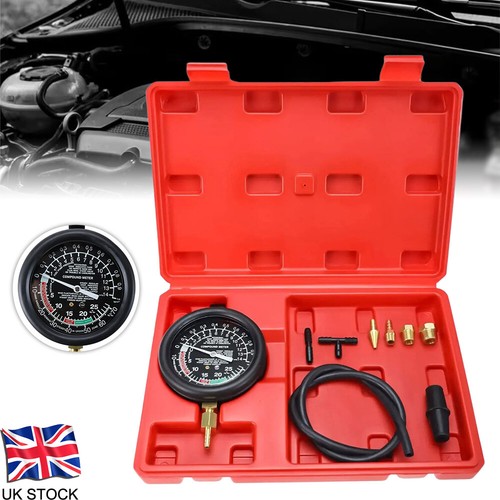 9pcs fuel pump vacuum tester - 9pcs,
