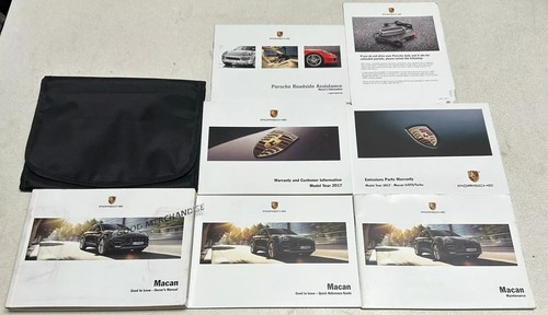 2017 porsche macan - macan, owners