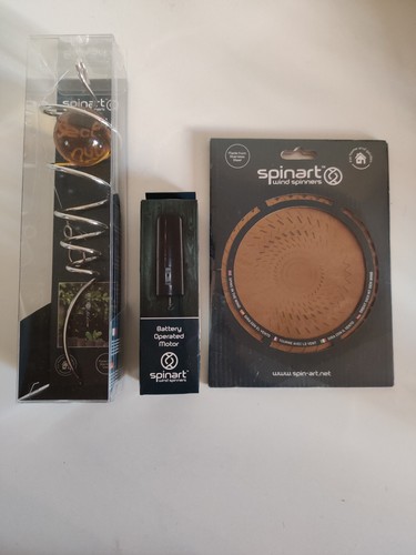 Spinart wind spinners battery - spinners,