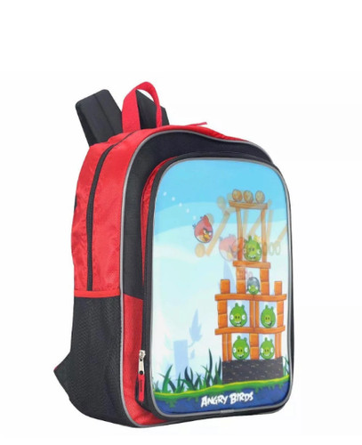 Angry birds inch - angry,