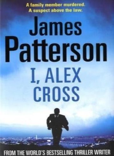 Alex cross james patterson - i,,