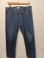 EDWIN ED-75 Mens Jeans Blue