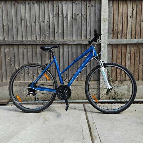Giant liv hybrid - giant, l