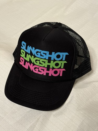 Slingshot trucker snapback - slingshot,