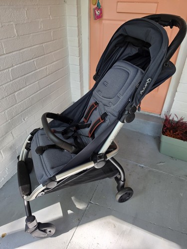 Quinny ldn compact stroller - quinny,