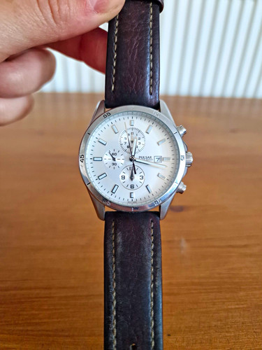 Pulsar ym92 x200 watch with - pulsar,