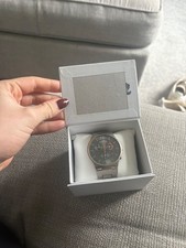 skagen skw7076 titanium orange
