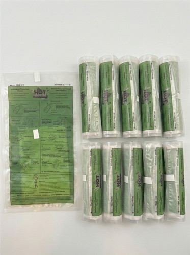 Flameless ration heater - ration,