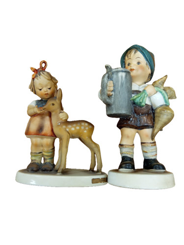 Hummel figurines multi - multi, goebel