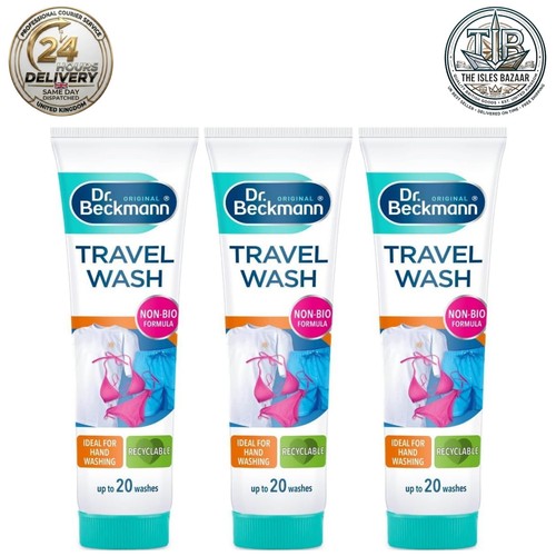 Beckmann travel wash - beckmann,