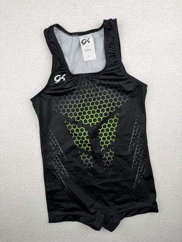 Elite gymnastics singlet - gk,