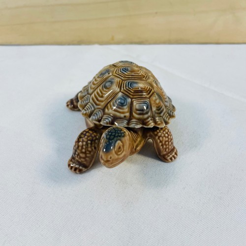 Wade porcelain tortoise - wade,