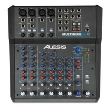 Alesis Multimix 8 USB FX