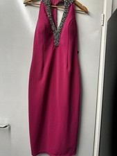 Pink Pia Michi Rhinestone