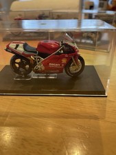 Ducati 996R Troy Bayliss 2001