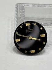 Movement & Dial Felca 7040