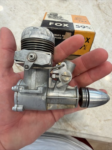 Duke fox side plug - duke, head
