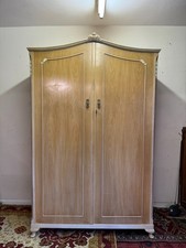 FRENCH STYLE ANTIQUE BLEACHED