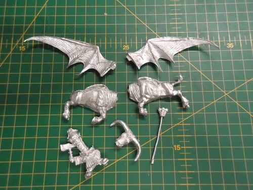 Warhammer fantasy chaos - chaos, dwarf