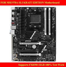 FOR   970A SLI KRAIT EDITION
