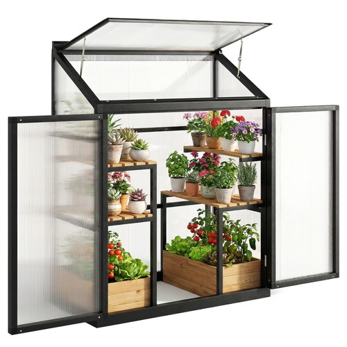 Outsunny polycarbonate - outsunny,