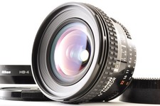 Nikon AF NIKKOR 20mm f2.8 Wide