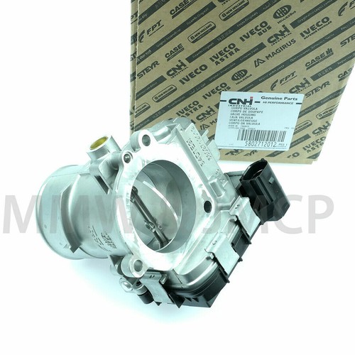 Throttle body fiat - body, ducato