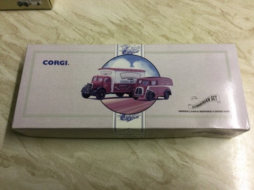 Corgi classic the - classic,