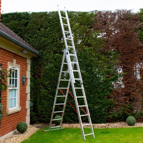 Combination ladder home - combination,