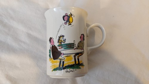 Thelwell pony mug - thelwell,