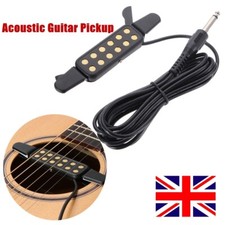 Acoustic Guitar Transducer