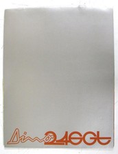 FERRARI DINO 246GT Car Sales