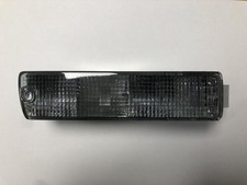 RIGHT Black Smoked OE look