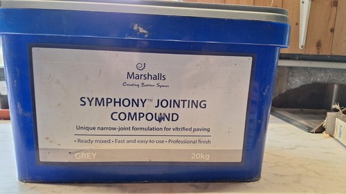 Marshalls symphony jointing - marshalls,