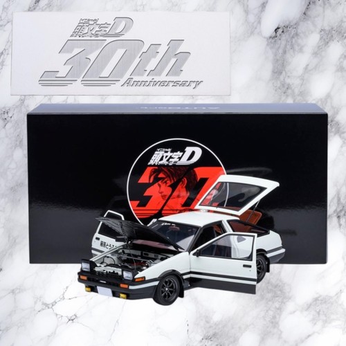 Autoart initial ae86 trueno - ae86,