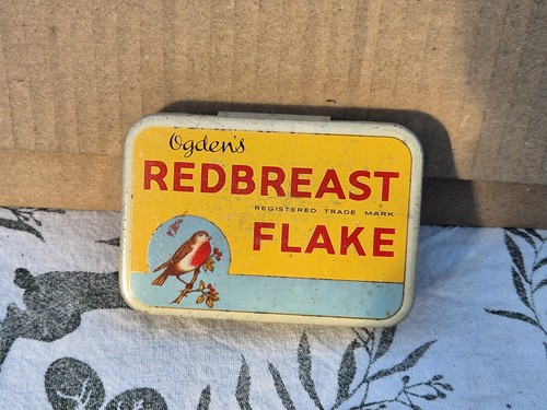 Ogdens redbreast flake tobacco - ogdens,
