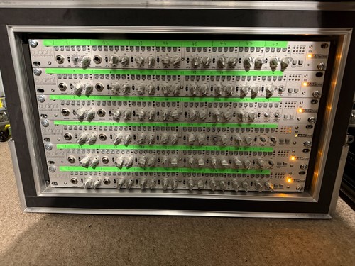 Audient asp 008 - 8, channel