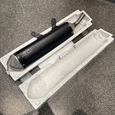 KTM EXC 300 TBI OEM Exhaust