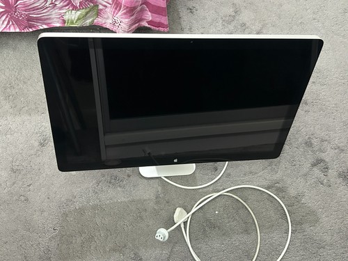 Faulty apple a1407 lcd - 27, "