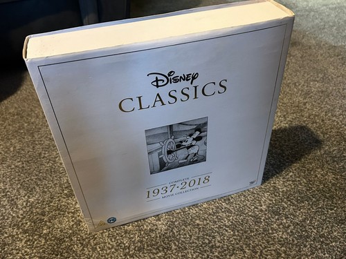 Disney classics dvd collection - disney,
