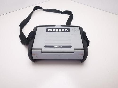 Megger ltw325 electrical loop - electrical,