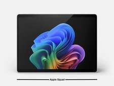 2025 MICROSOFT SURFACE PRO 12" 16GB RAM 256/512GB SSD SNAPDRAGON X+ RRP£799/£899