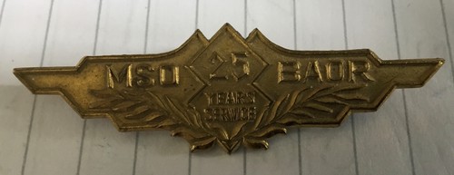 British army mso - british, cold
