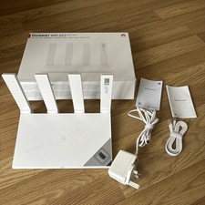 Huawei AX3 AX3000 Dual Band