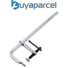 Draper 31757 Steel Jaw F-Clamp