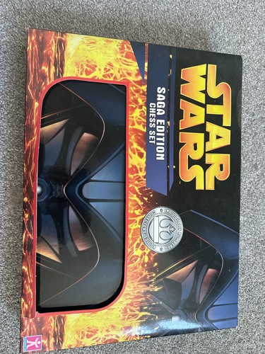 Star wars saga - edition, chess